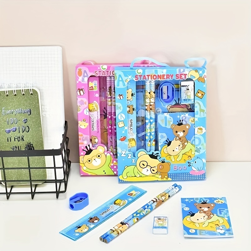 Delight Students With This Fun And Creative Gift Stationery - Temu