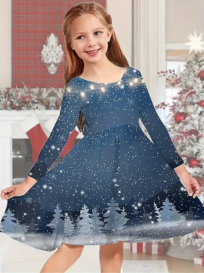 christmas dresses for tweens