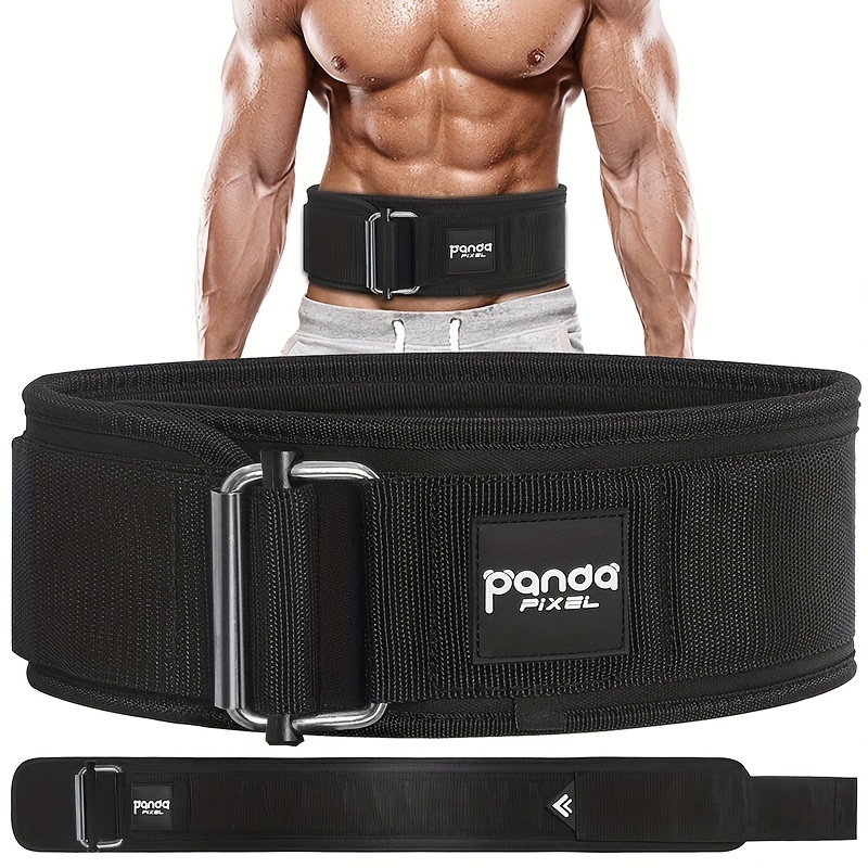 Gym Weight Lifting Belt for Men Women Fitness Weightlifting