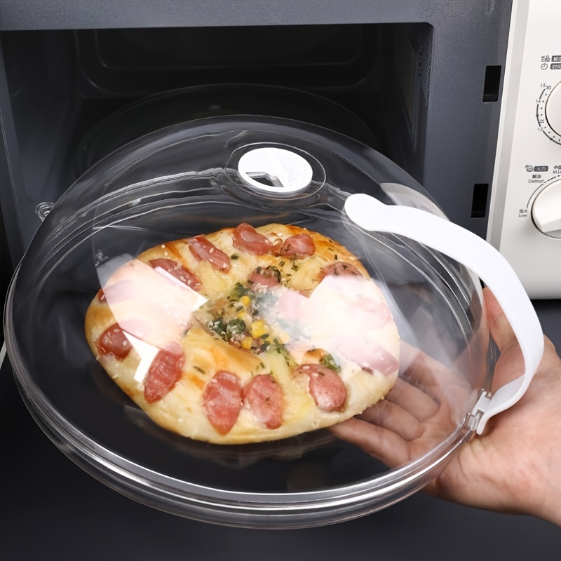 Microwave Heating Cover Oil Proof Cover Special Dish - Temu