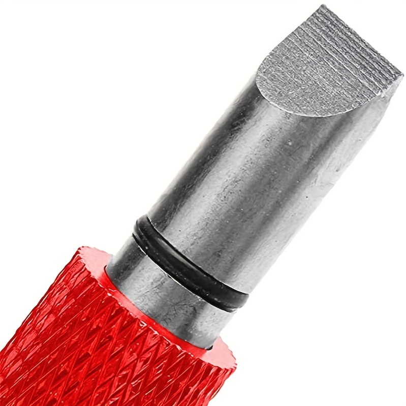 Enhance Your Golf Game: Multi-Colored Groove Sharpener for Improved Backspin And Accuracy - Compatible with U And V Grooves, to Use
