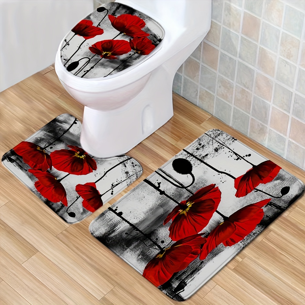 Bathroom Rugs - Temu