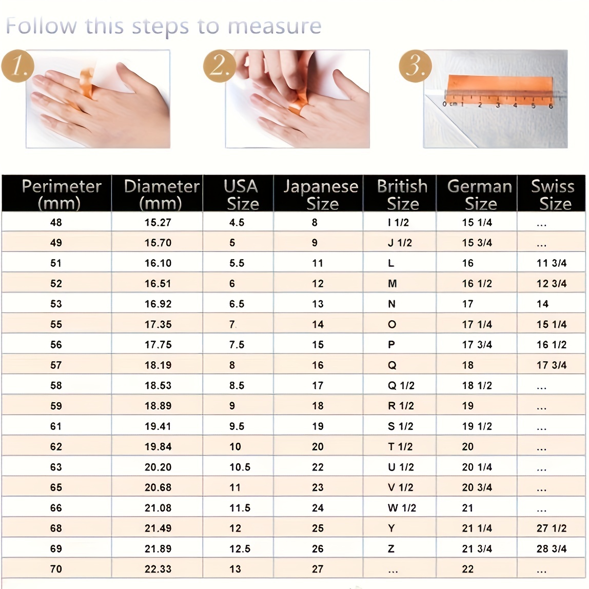 Yellow Cubic Zirconia Ring for Women
