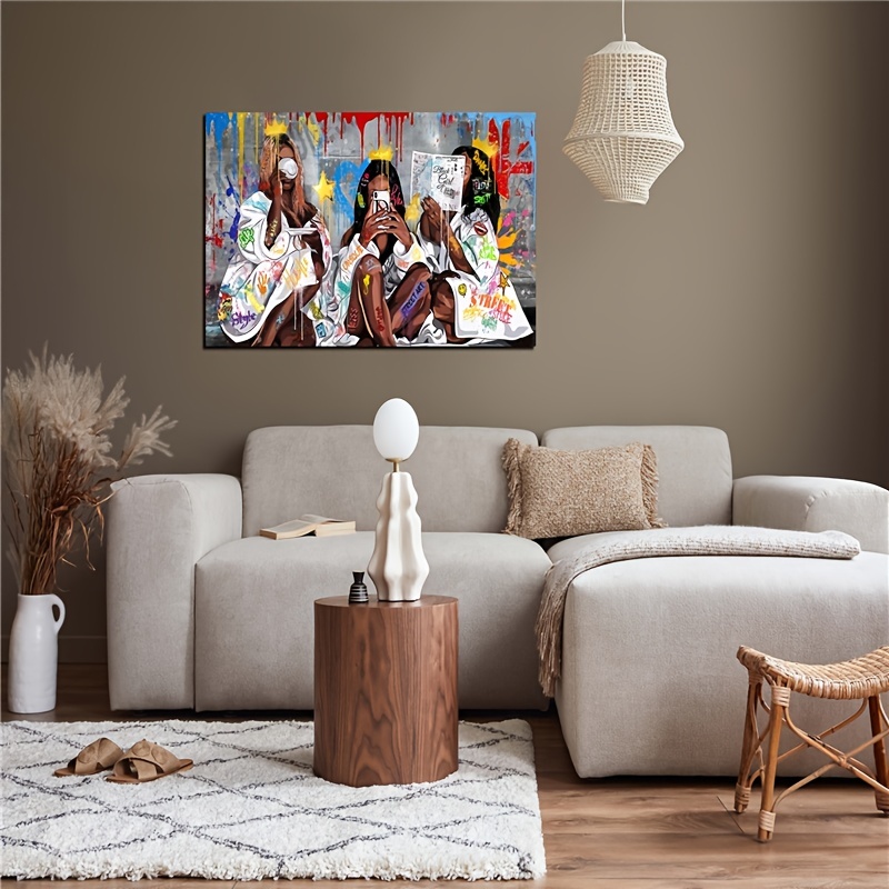 Fashion Wall Art Teen Girl Room Decor Fashion Decor 