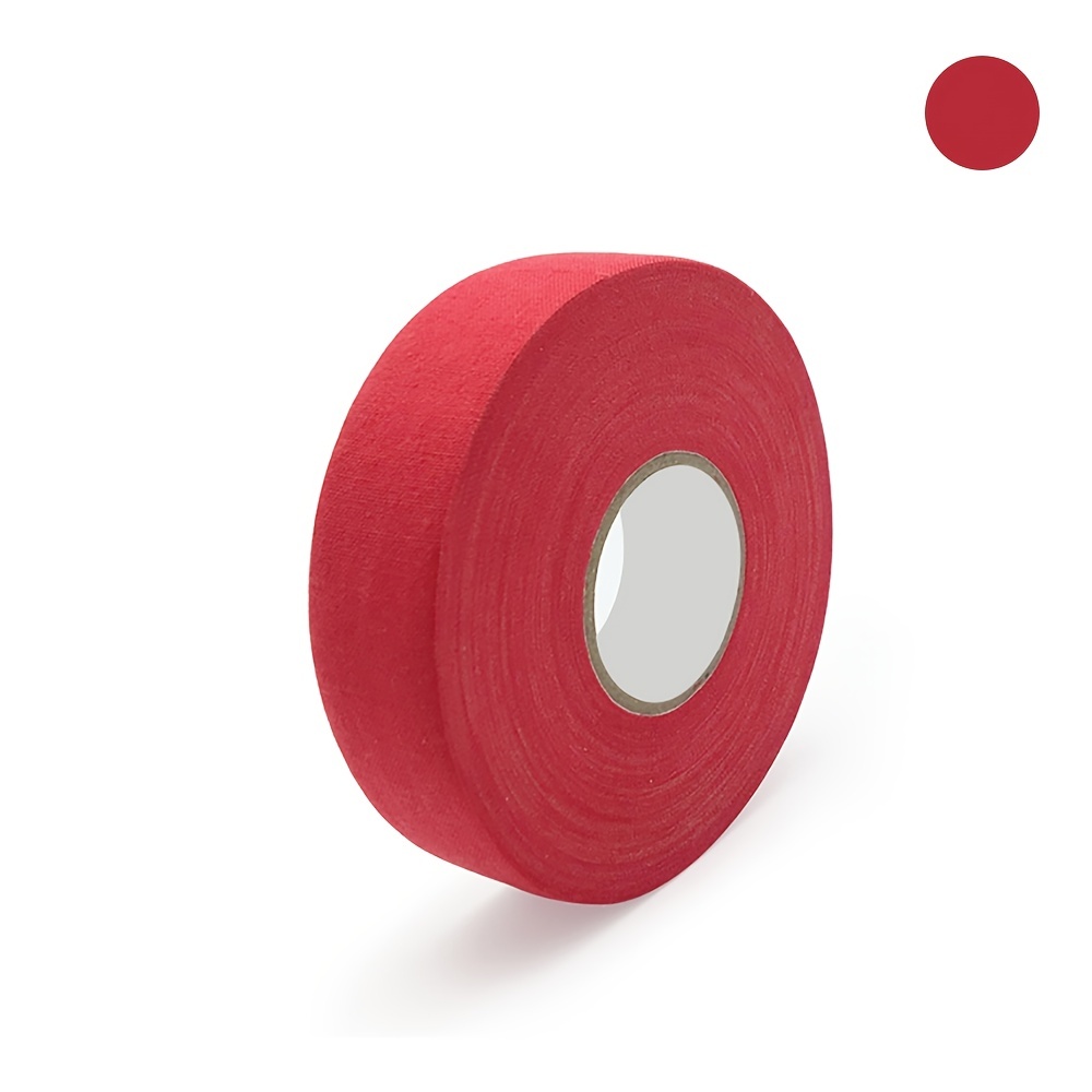 Red Hockey Tape | Best Ice Hockey Stick Tape