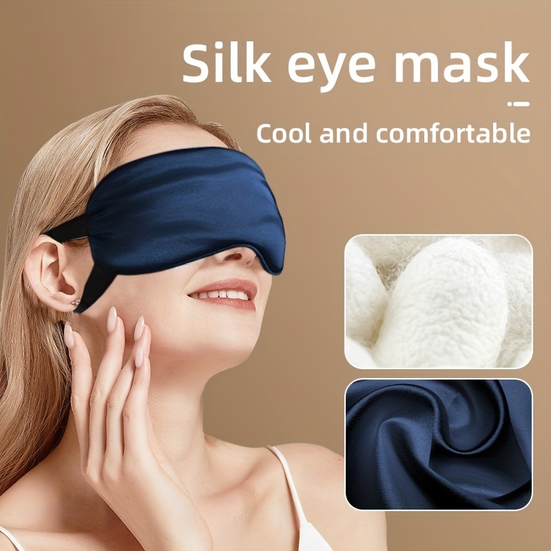 Blindfold Silk Blindfold Blindfold Silk Eye Mask Blindfold 
