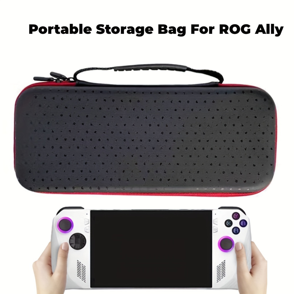 Tomtoc hard case option for the ROG Ally : r/ROGAlly