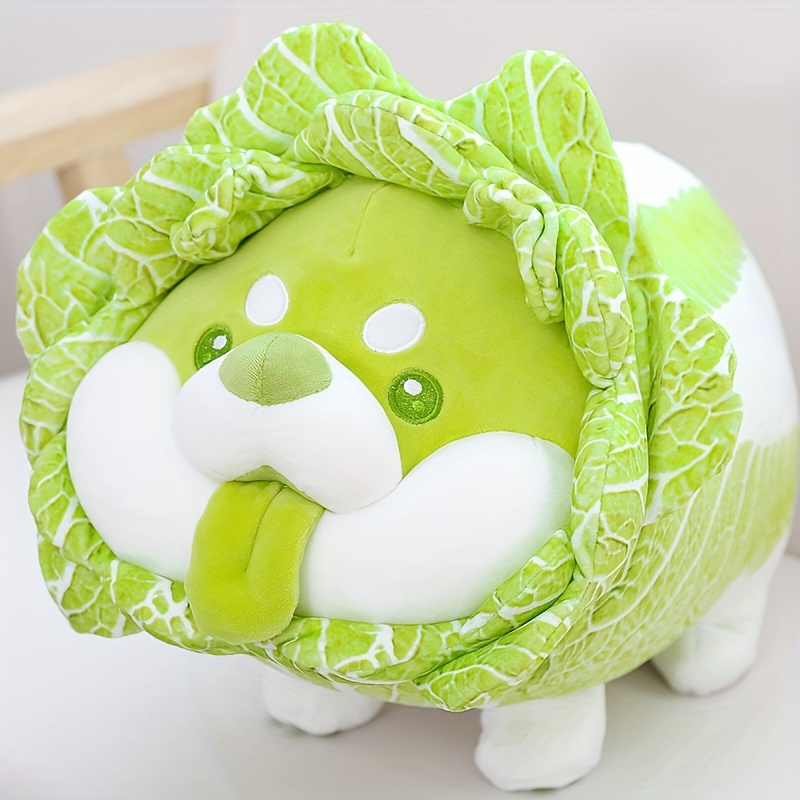 FUNNYFAIRYE Simulation Plush Doll Toys Funny Vegetable Green Onions Toys  For Children Plush Pillow Toy 