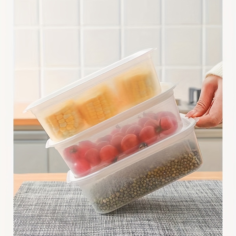 Cajas de plástico para alimentos
