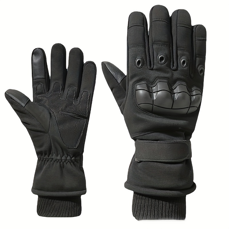 Las mejores ofertas en Poliéster para hombre talla XL ciclismo Guantes y  mitones