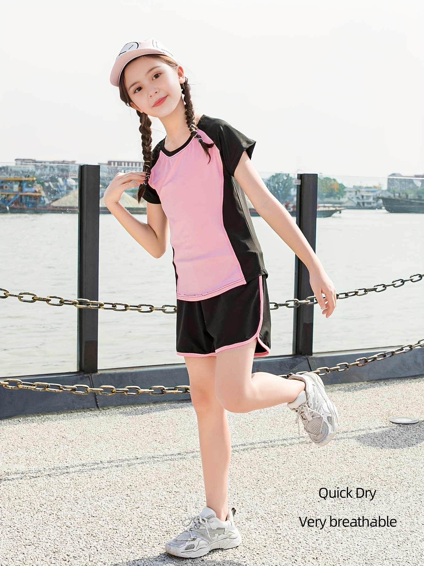 Activewear  Kids activewear, Girls sports clothes, Girls sportswear