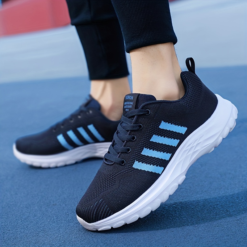 Men's Breathable Shock Absorbing Running Shoes