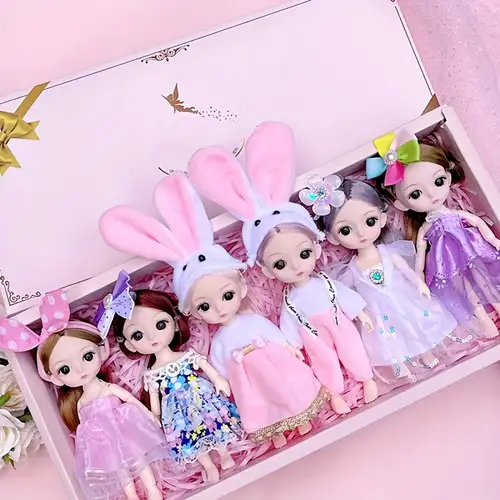 Conjunto de ropa para Mini bebé Reborn, Kit de muñeca de vinilo de 9  pulgadas, accesorios para muñecas - AliExpress