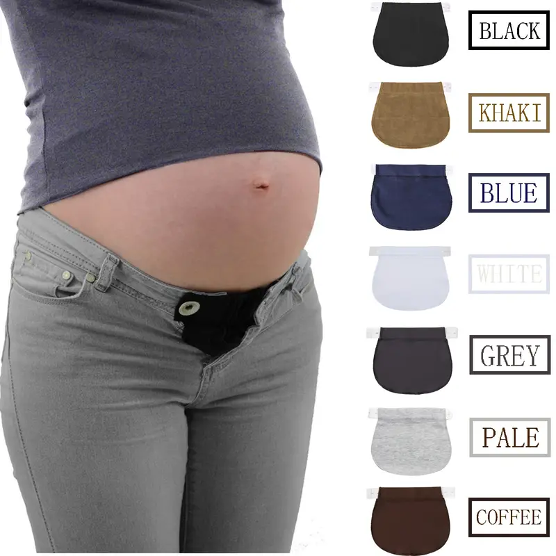 Pants Extenders For Pregnancy - Mother Belly Belt