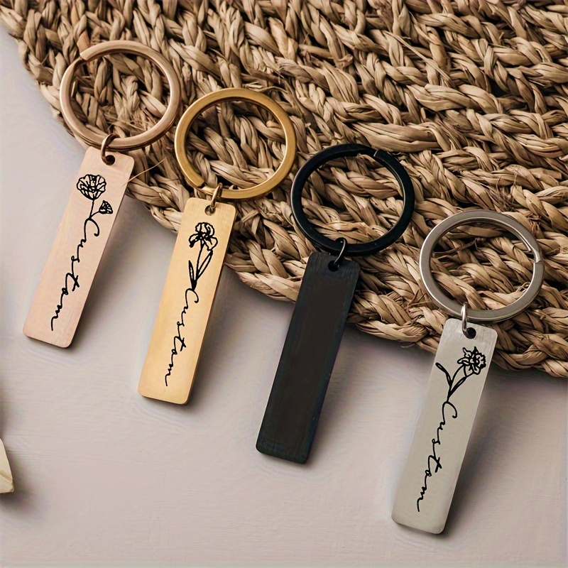 Customize Keychain — AXTRO Gifts