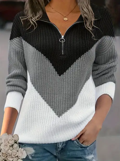 Ladies Sweaters - Temu
