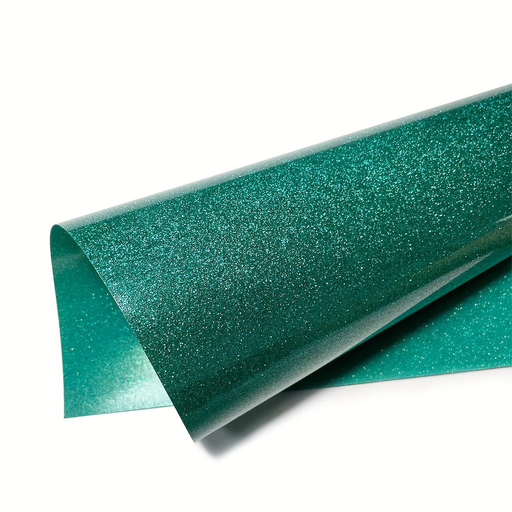 Emerald Green - Adhesive Vinyl Sheets