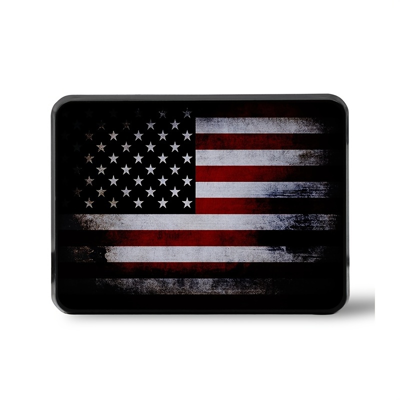 Us Flag Trailer Hitch Cover Plug Fits Inch Receivers 4x4x5inch Today's  Best Daily Deals Temu United Kingdom