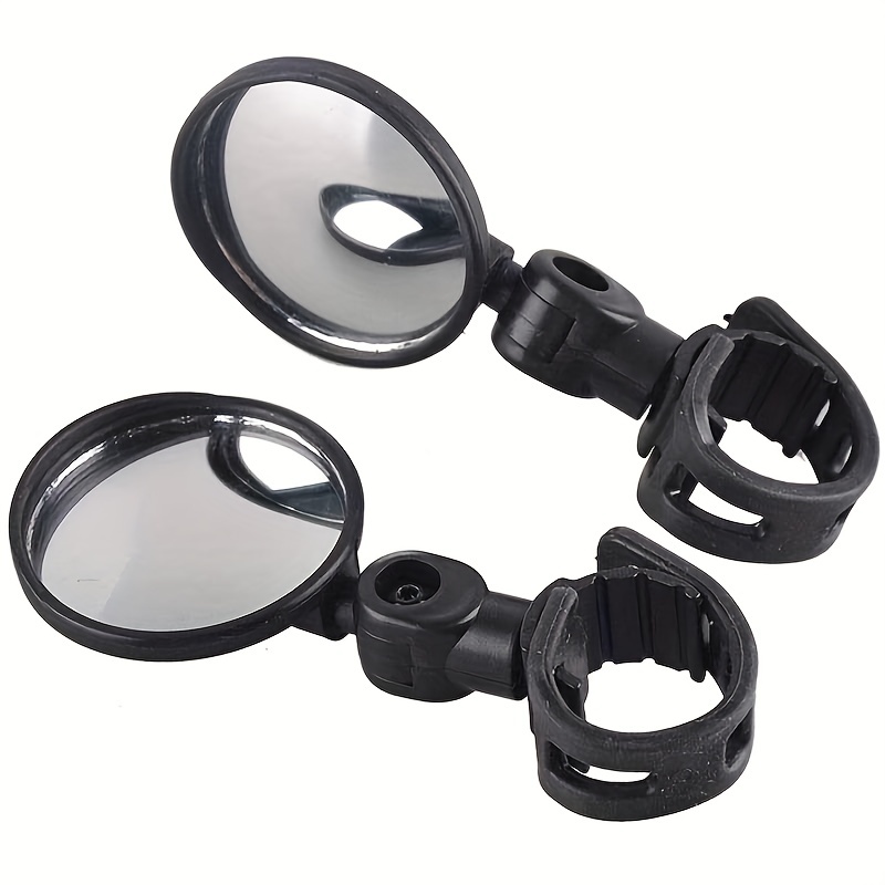 Bicycle Rearview Mirror Universal Wide angle Convex Mirror Temu