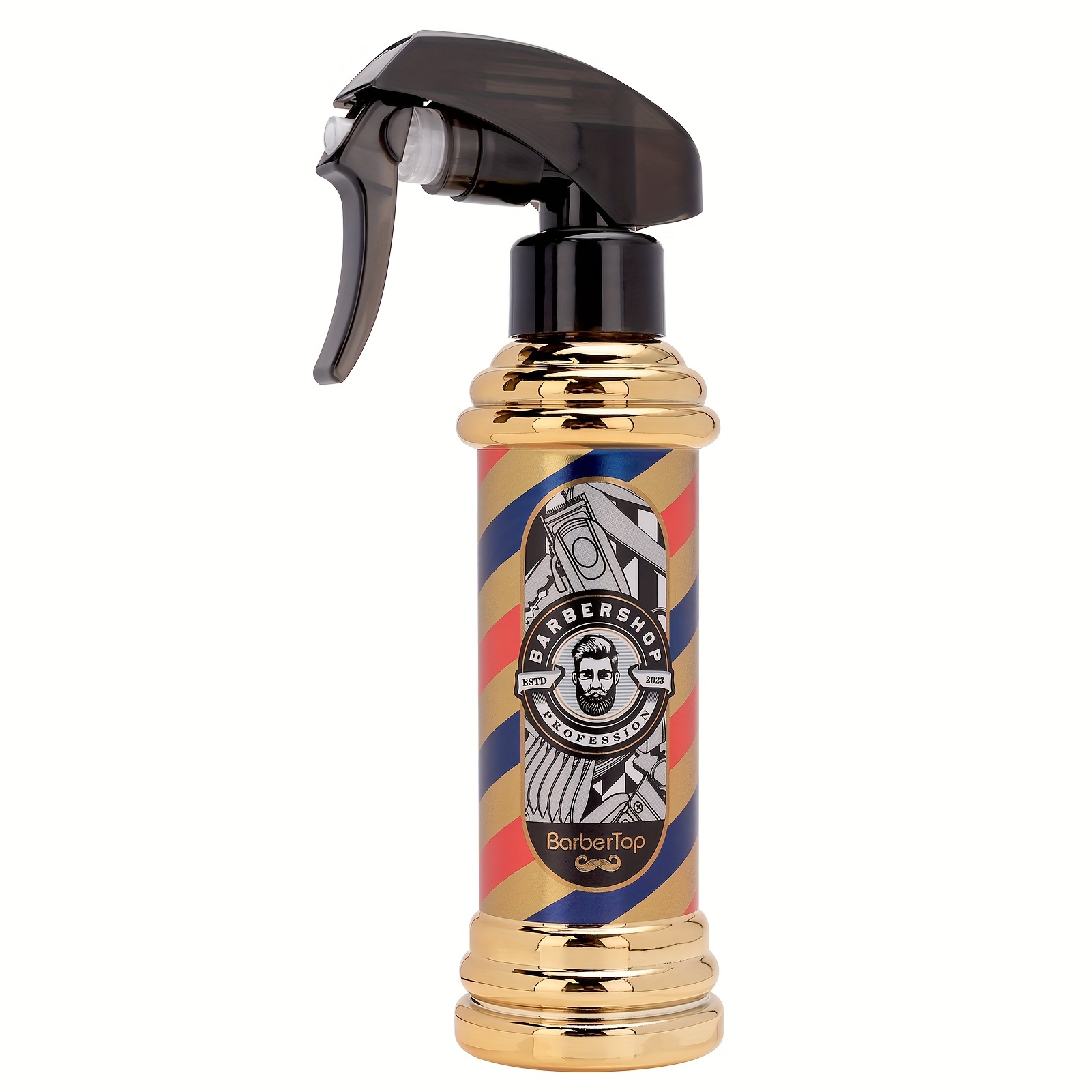 1 Pc Bottiglia Spray Vuota Barber Stylist Fine Mist Sprayer - Temu
