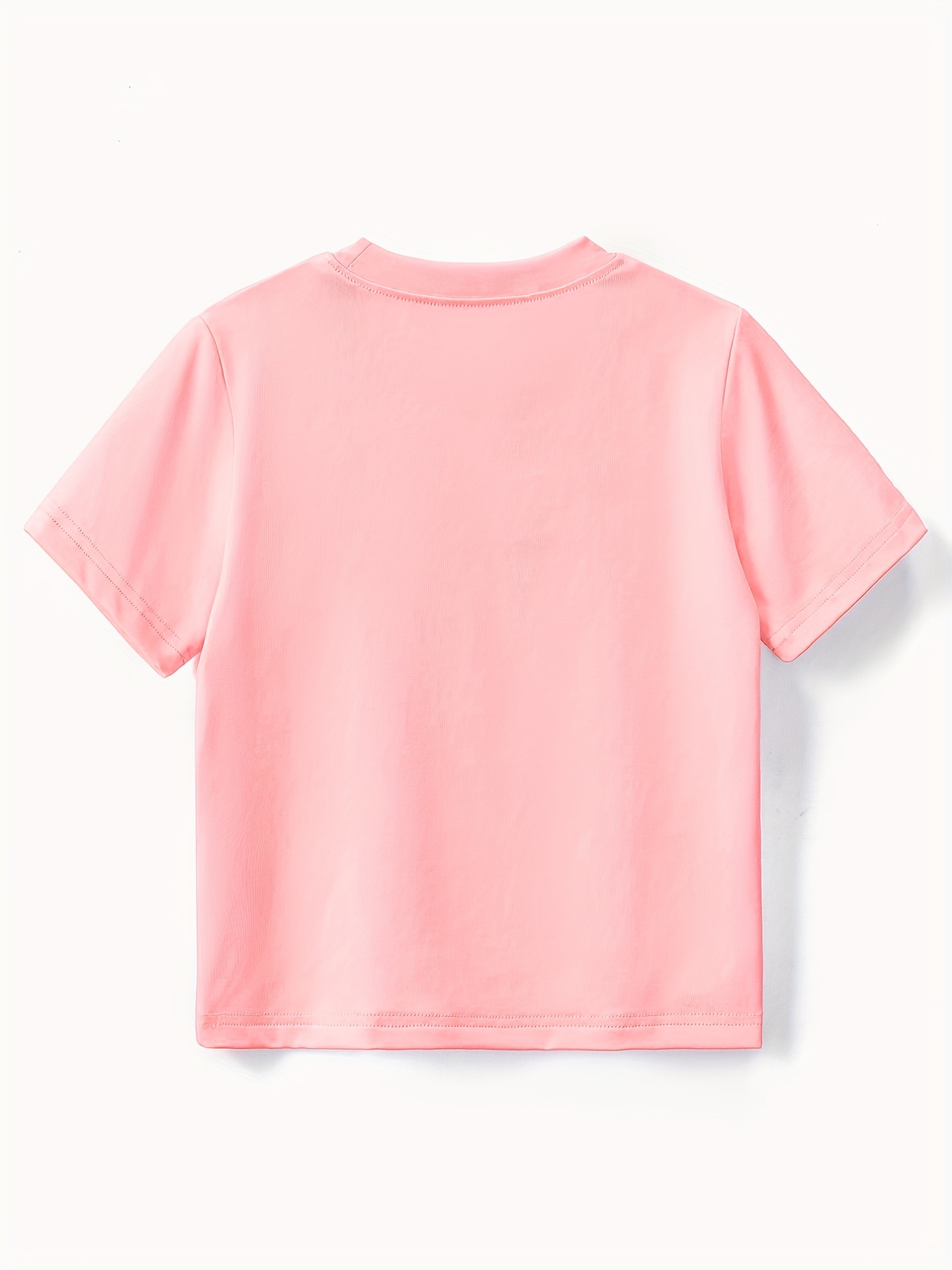 Camiseta cuello semicisne niña y niño【Comprar】- 40Grados