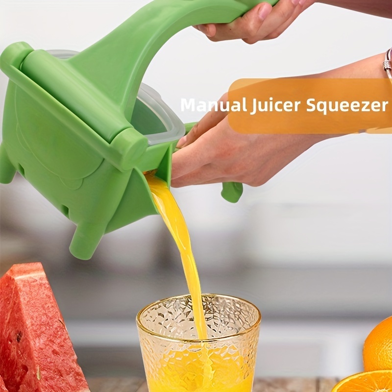 Manual Juicer Grapefruit Juicer Lemon Squeezer Fruit - Temu