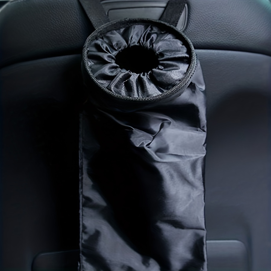 1pc/2pcs Auto-Rücksitz-Kleiner Haken Auto-Doppelhaken Kreativer  Getränkehalter Sitzrücken-Aufbewahrungshängetaschen-Set