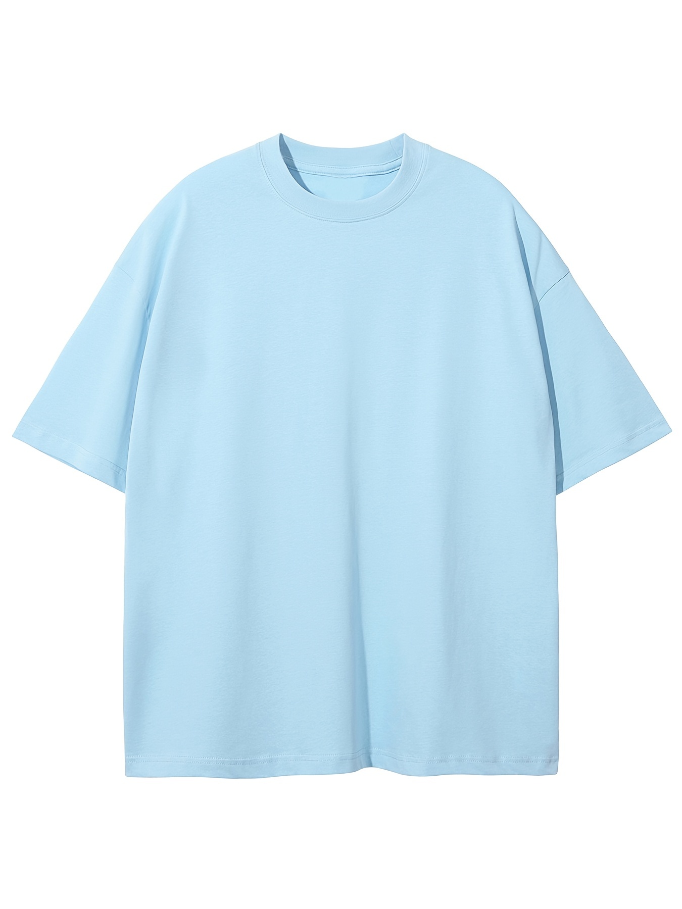 Camiseta Loose Fit - Marrón - HOMBRE