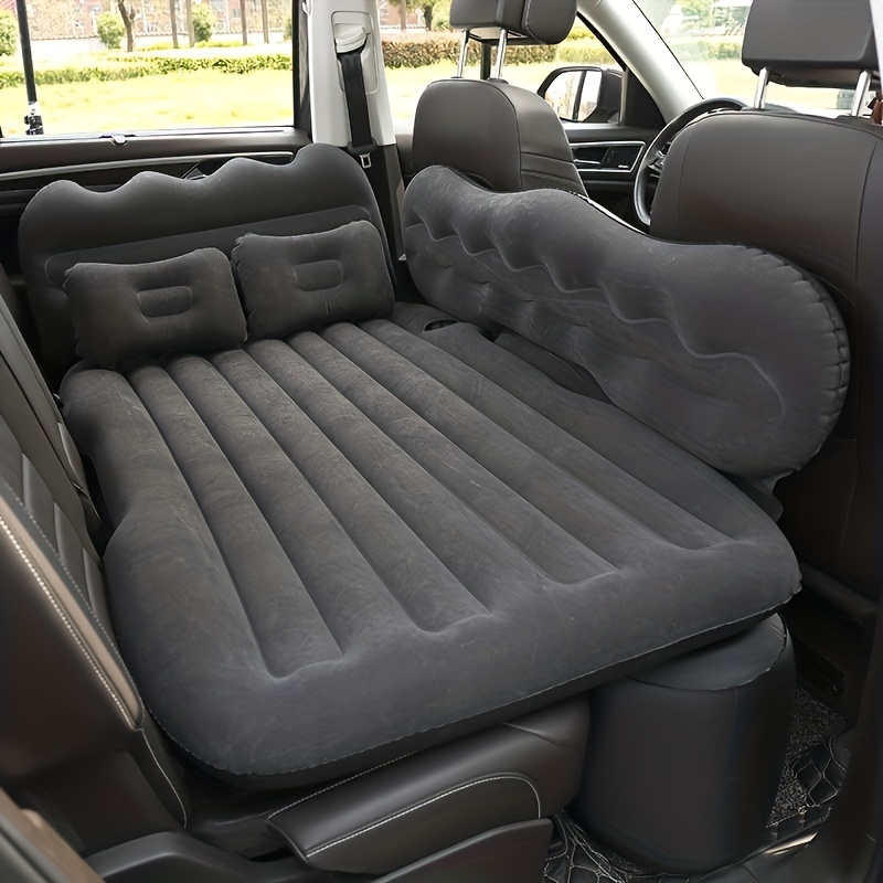 WFTD Auto Hinten Kofferraum Automatische aufblasbare Bettkissen