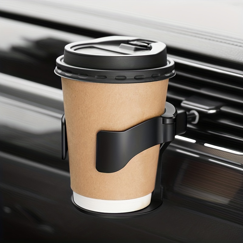 Car cup holder air outlet air outlet cup holder beverage mounting