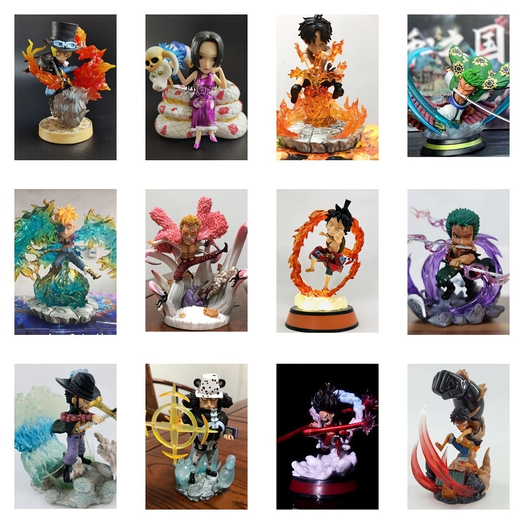Uma Peça Charlotte Katakuri Ação Figura Modelo De Bonecos Brinquedos Para  Crianças Home Decoração Coleções De Presentes Ornamento