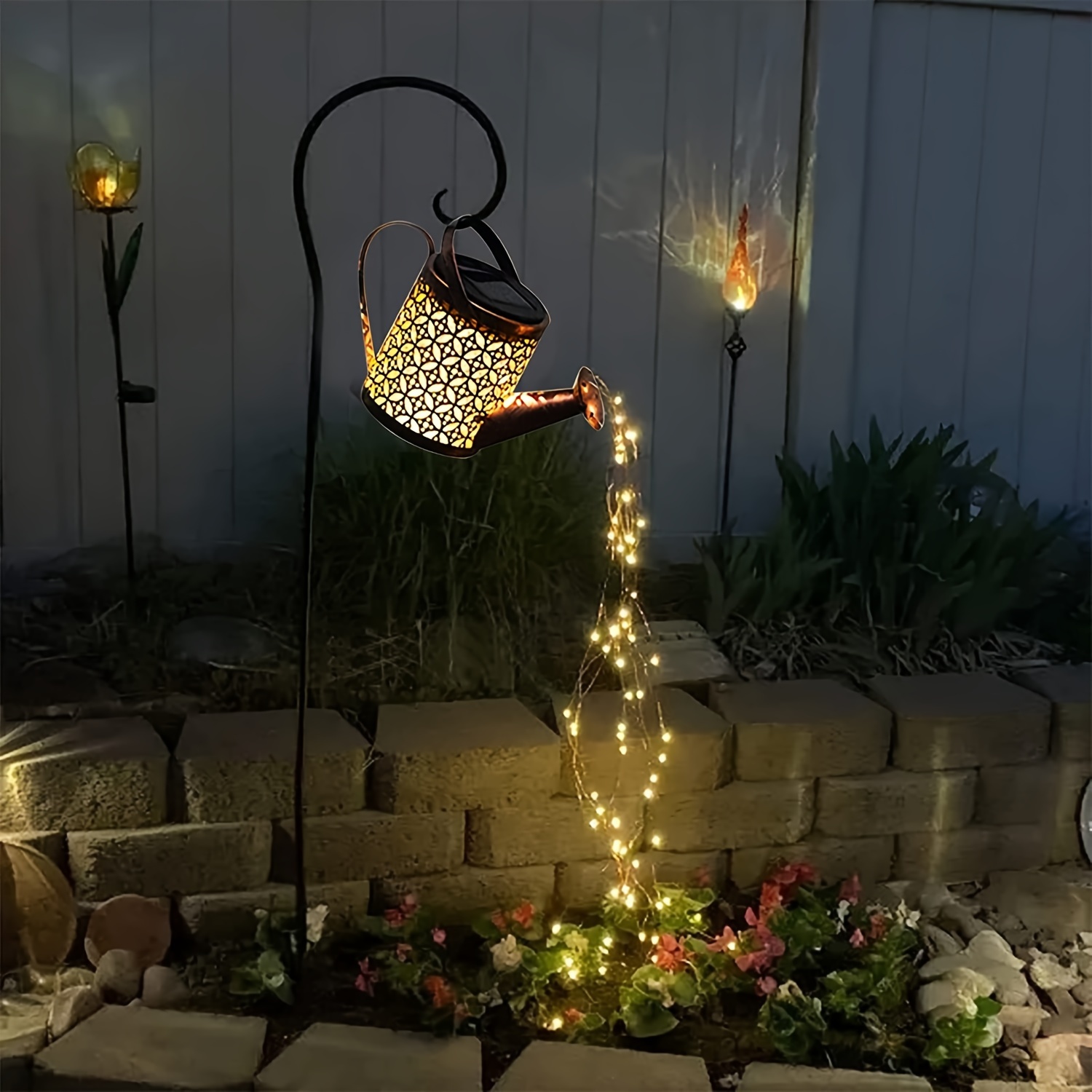 Lanterna Da Giardino - Spedizione Gratuita Per I Nuovi Utenti