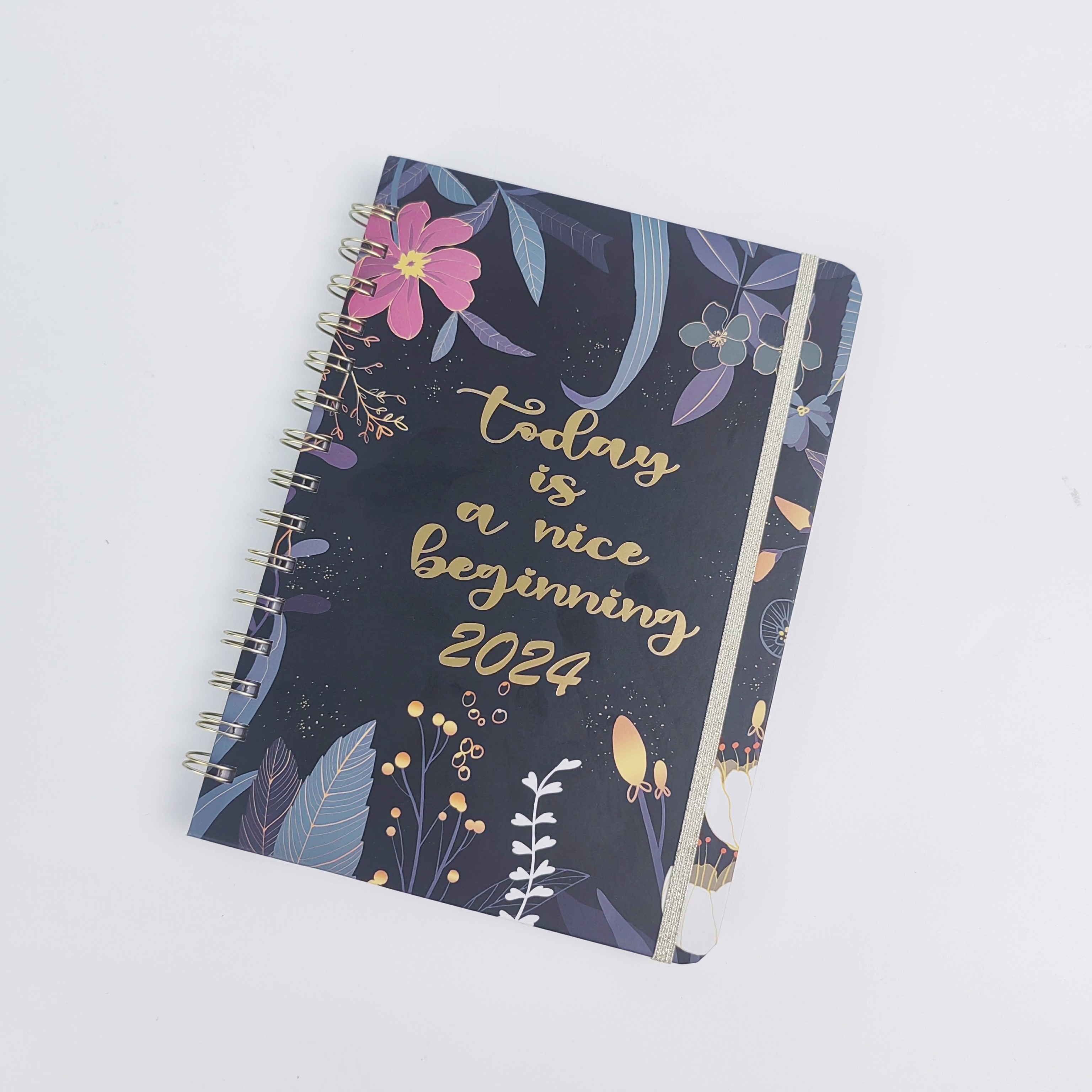 HUFT Floral Magic Weekly Planner Online in India at Heads Up For