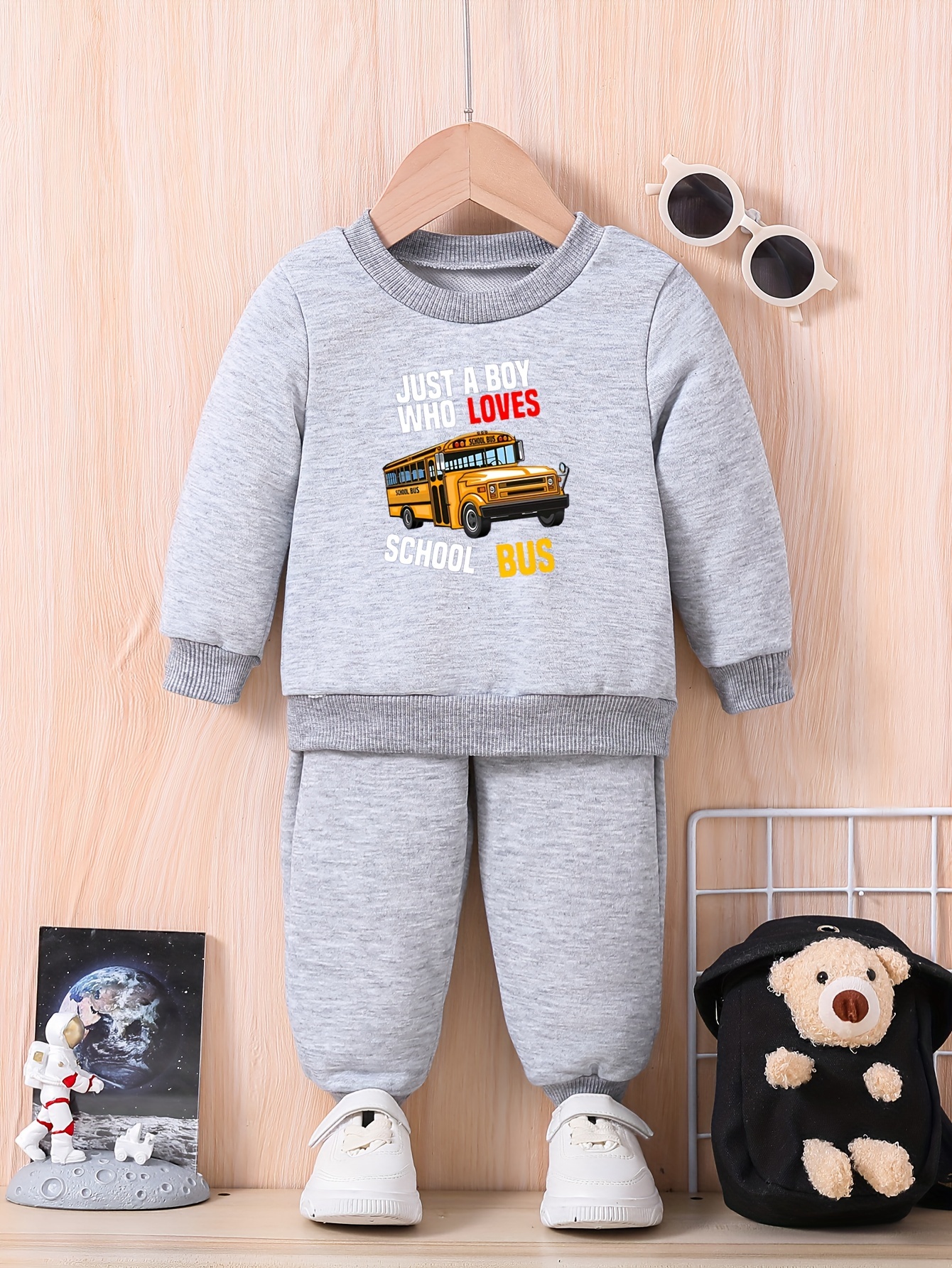 Boys school online sweatshirt