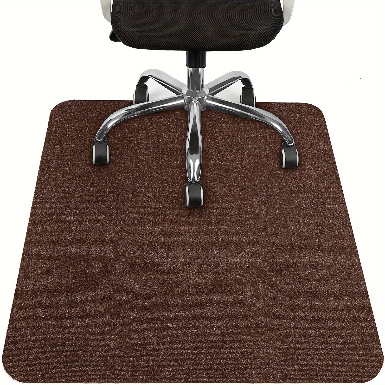 7 Sizes 7 Colors Bedroom Living Room Office Swivel Chair Carpet Non-slip  Wood Protection Floor Mat Gaming Chair Desk Area Rug - Rug - AliExpress