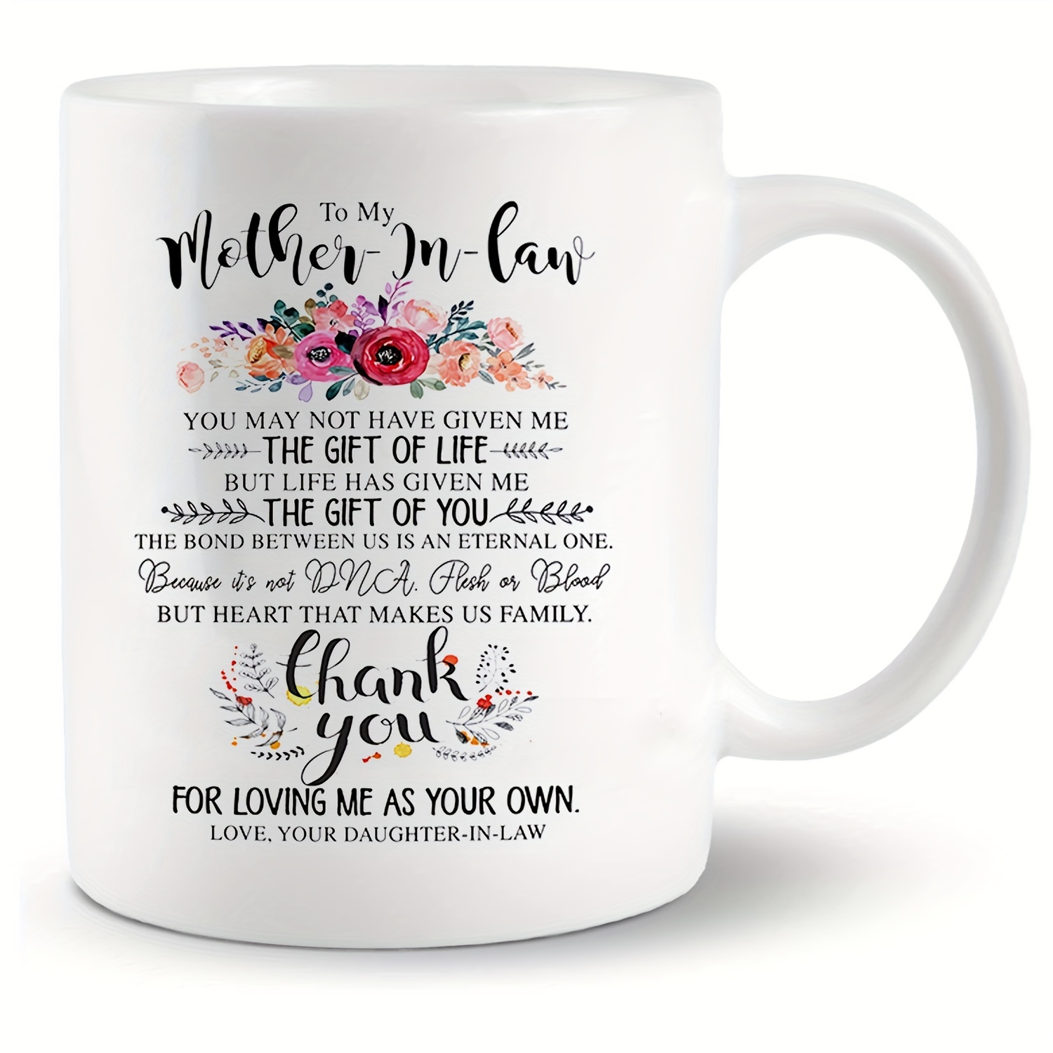 Personalized To My Nanny Tumbler From Kids Stainless Steel Cup Butterfly  Thank You For Your Love Nanny Gift Birthday Mothers Day Christmas Custom Travel  Mug 