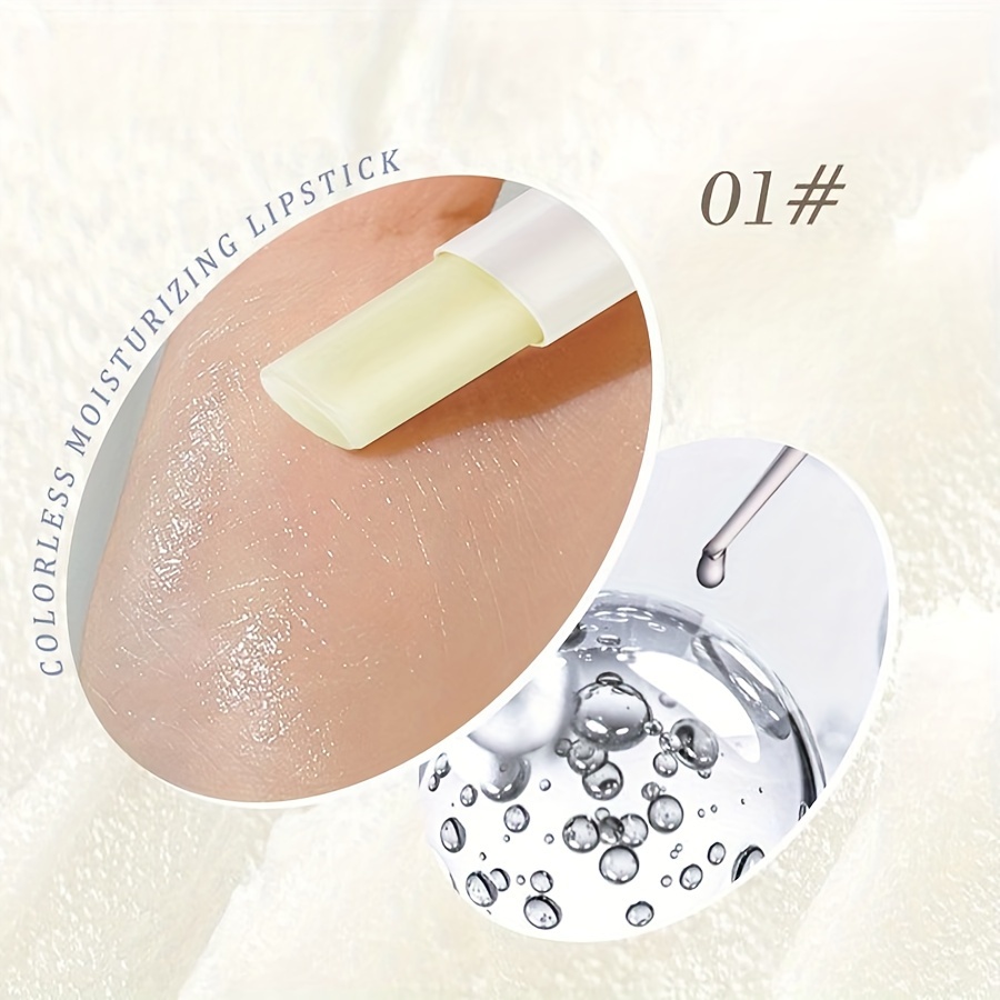 Farbwechselnder Lippenbalsam Mit Shea Butter – 3,5 G, Feuchtigkeitsspendend, Pflegend, Für Alle Jahreszeiten
