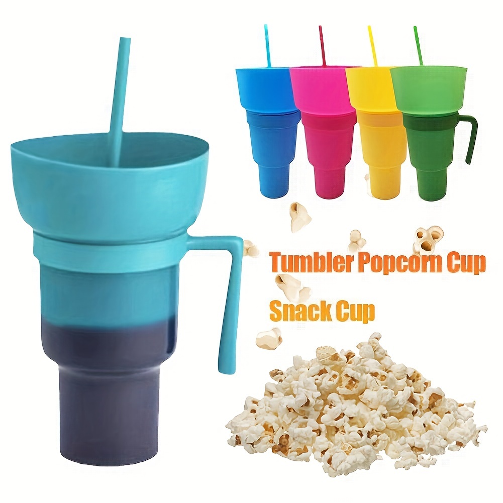 Promotional Silicone Snack Container