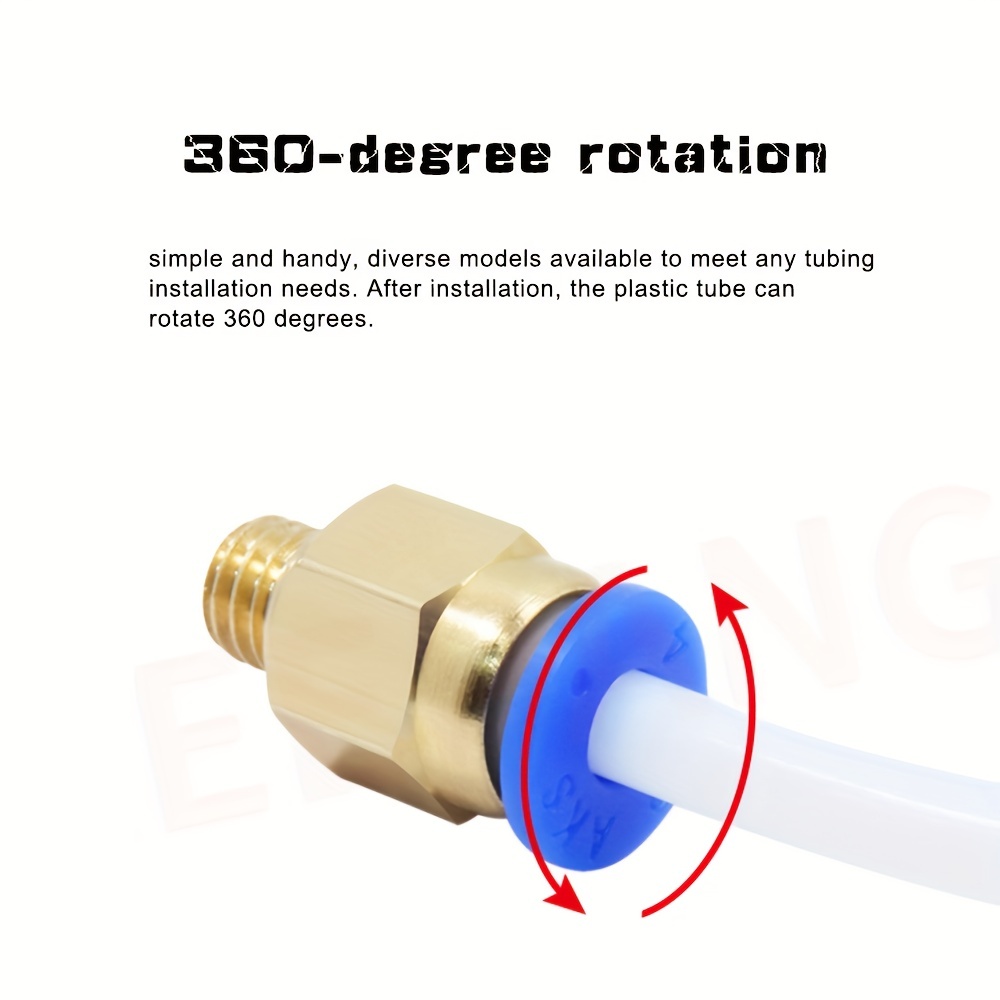 Adaptateur à changement rapide Swinko pour tous les mélangeurs avec un  filetage