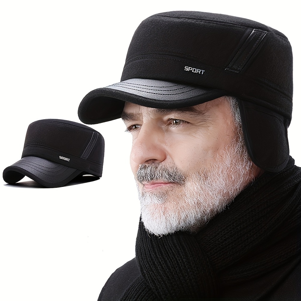 Comprar Gorra de invierno cálida, gorra deportiva de Golf, gorras