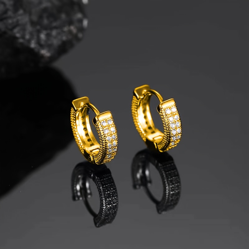 High quality best sale men's earrings