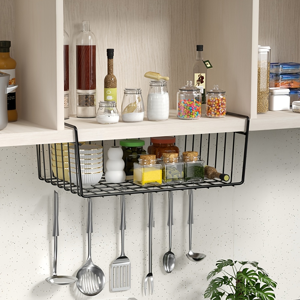 Store it! Cabinet Caddy - Black