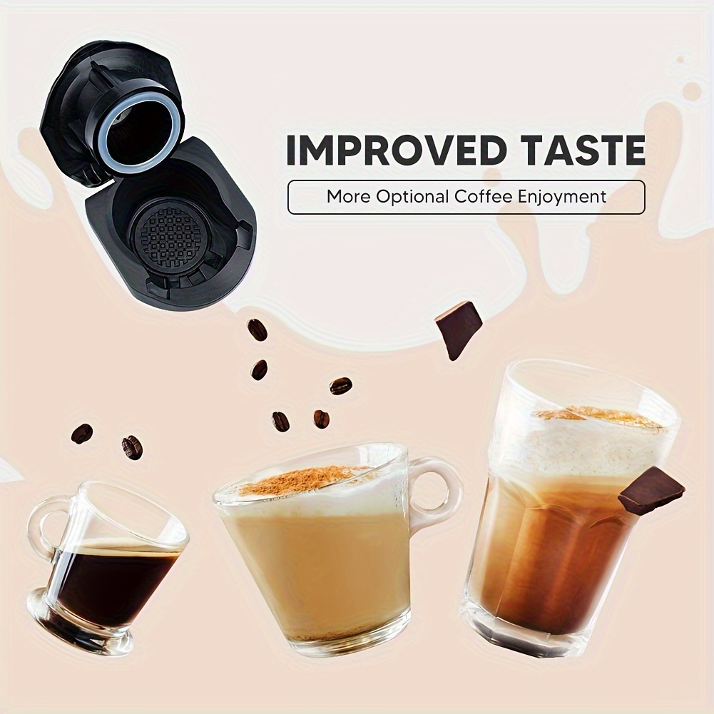 1pack, Adaptador Cápsulas Nespresso Original Convertir Cápsulas