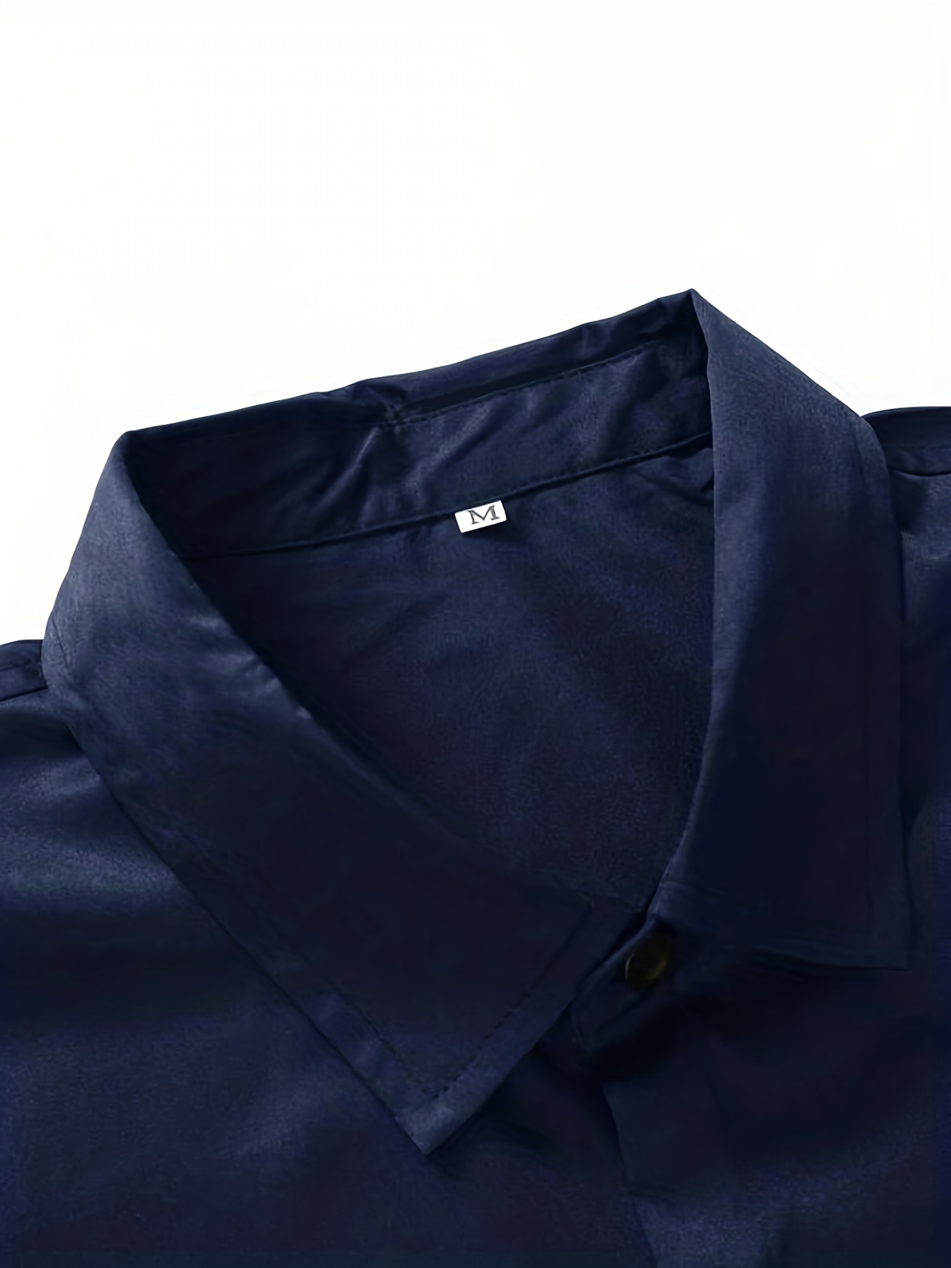 Zara Man Shirt for Men (M) Navy Blue : : Clothing