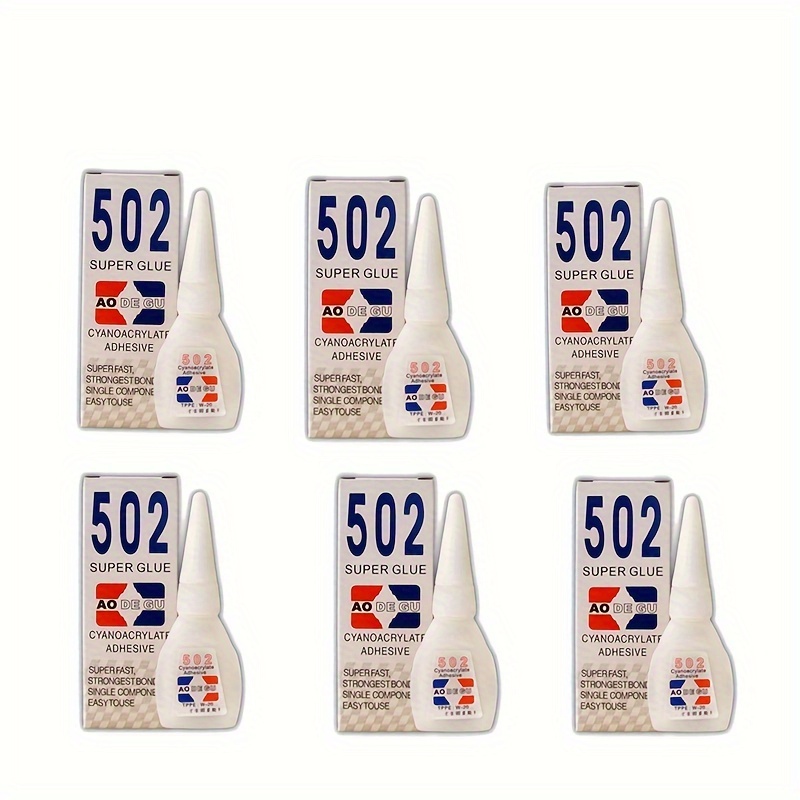 10g Quick Drying Glue - Ideal for Factories, Workshops, Packers & Contractors