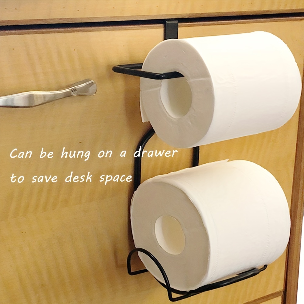 spare toilet paper holder  Paper storage, Toilet paper holder, Toilet paper