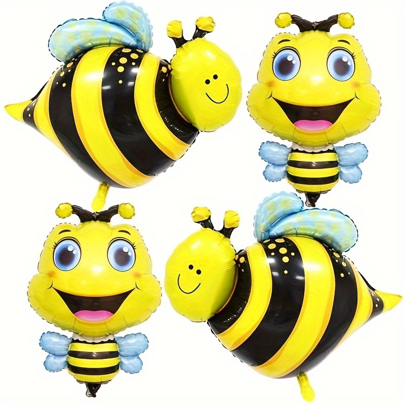 Anniversaire d'abeille Ballon Abeille Anniversaire de -  France