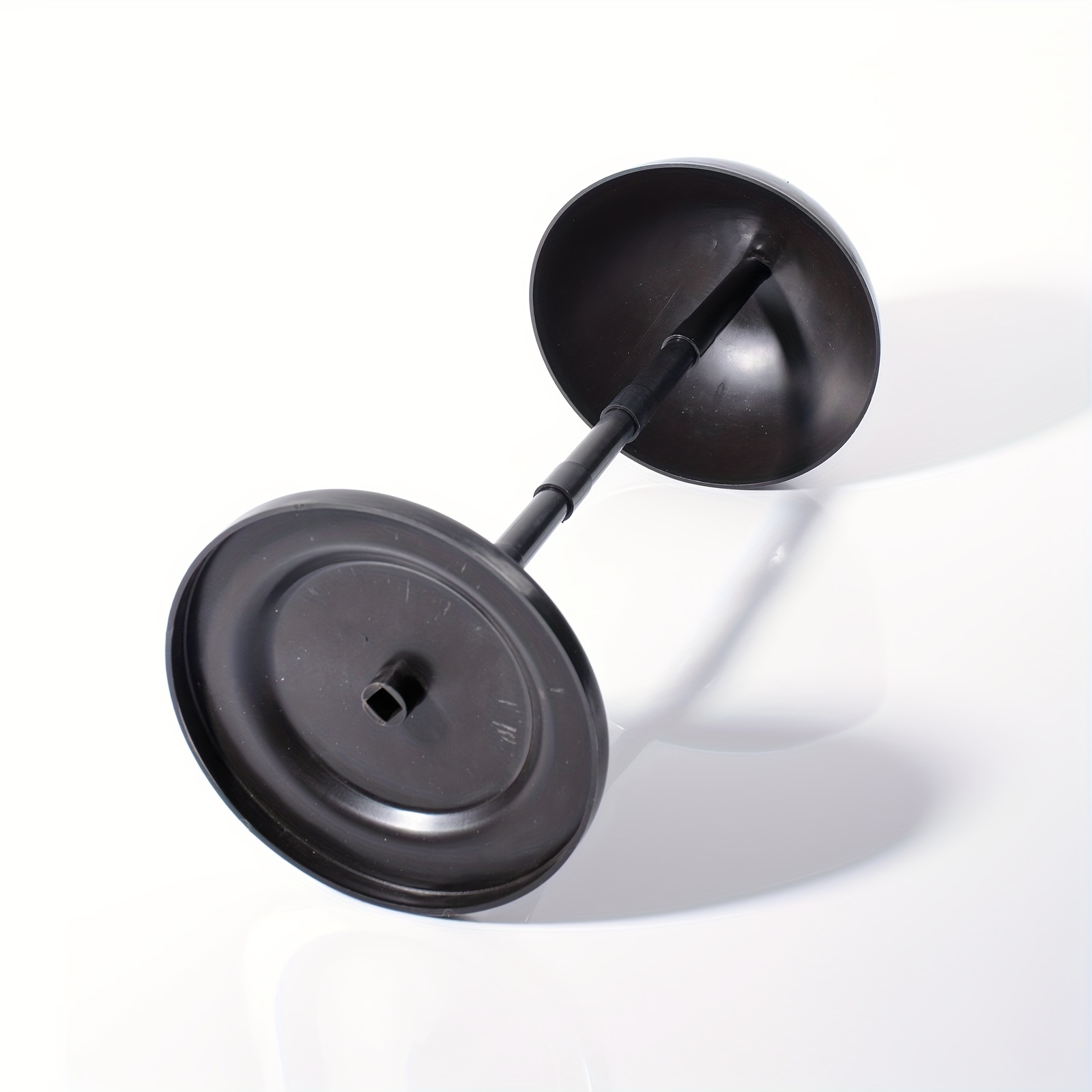 Adjustable Wig & Hat Display Stand - Professional Use