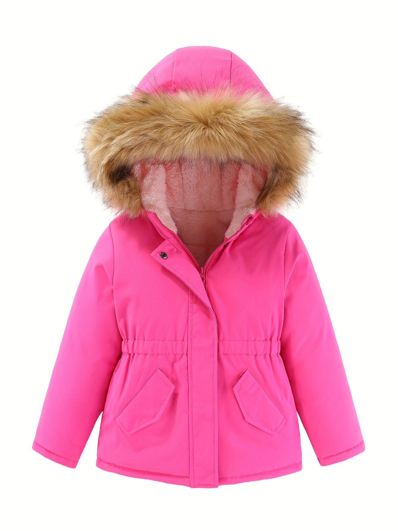 Combinaison d'hiver pour bébé en bas âge, salopette pour filles, enfants,  combinaison de Ski épaisse, veste en duvet de canard pour garçons