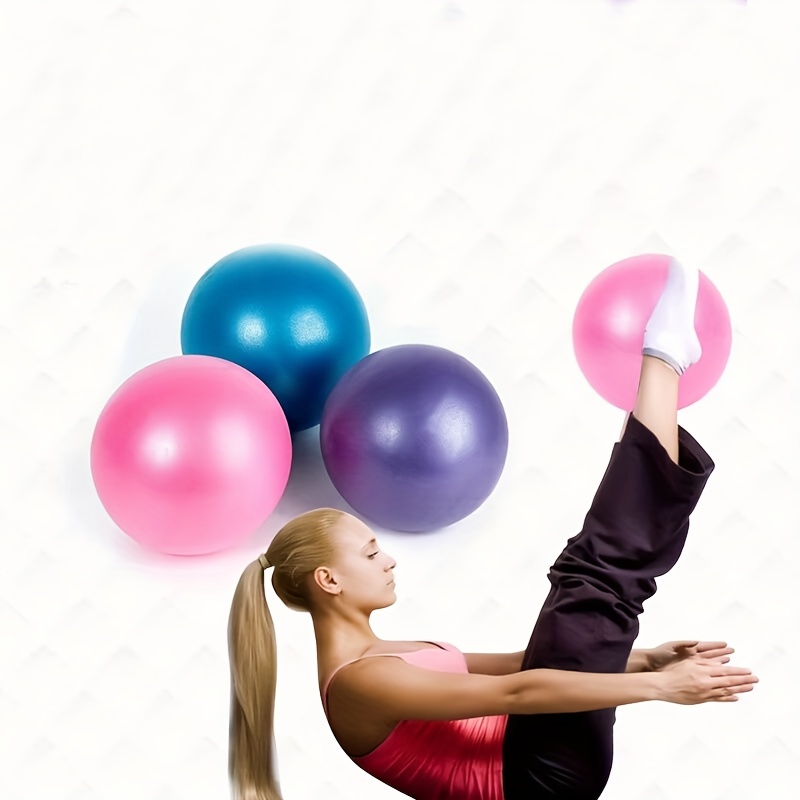 Exercise Yoga Ball Stability Anti slip Ball Anti burst - Temu